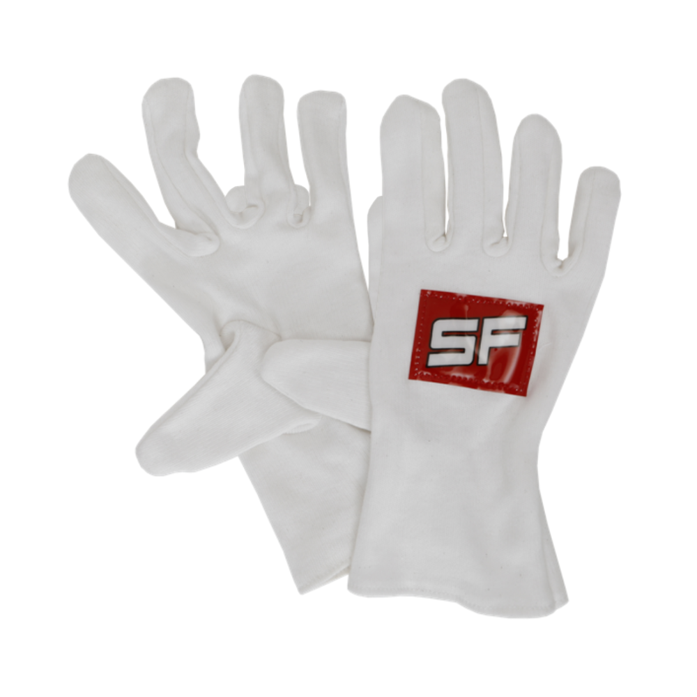 SF Batting Inner Cotton Plain Cricket Inner Gloves