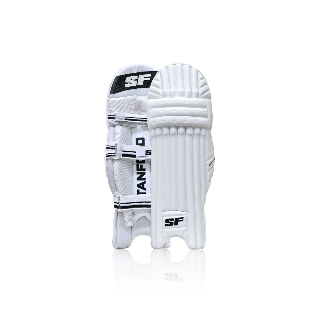 SF Black Edition Cricket Batting Pad