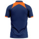 India T20 World Cup 2009 Half Sleeves Cricket Fan Jersey - 100% Dryfit Polyester - With Name Personalization