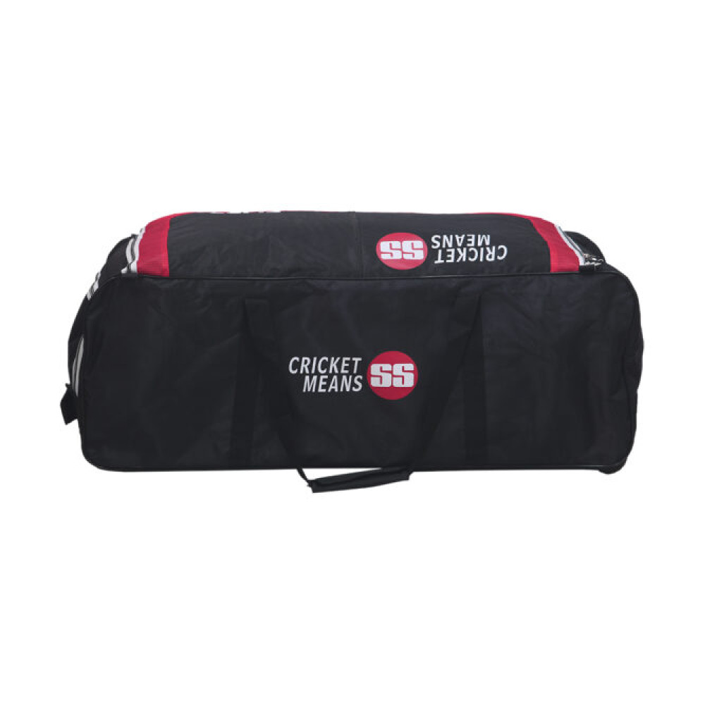 SS Elite Wheelie Cricket Kitbag