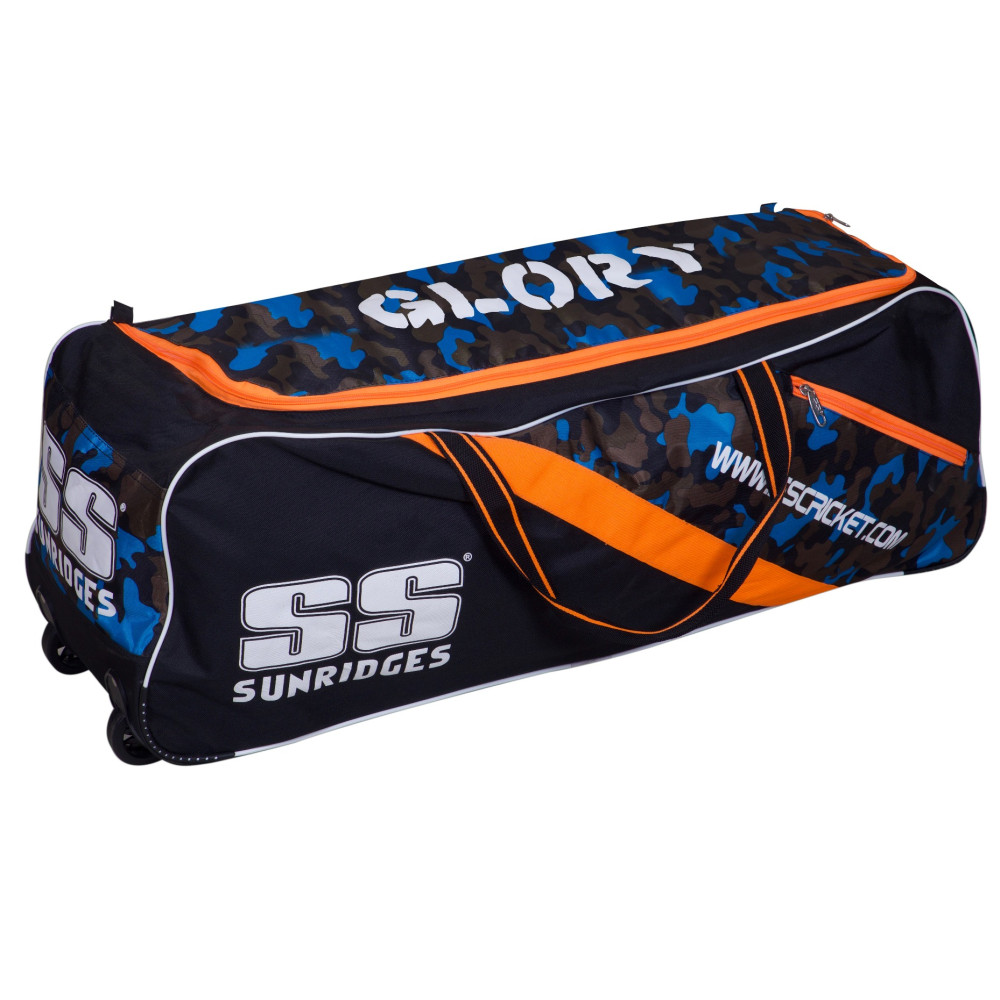 SS Glory Wheelie Cricket Kitbag