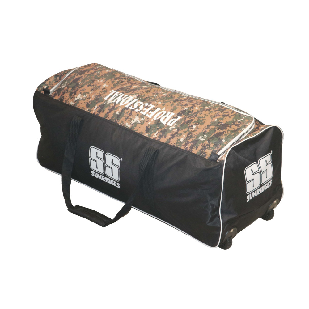 SS Professional Wheelie Cricket Kitbag