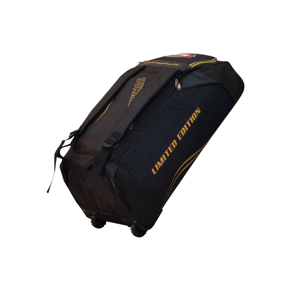 SS Limited Edition Wheelie Cricket Kitbag