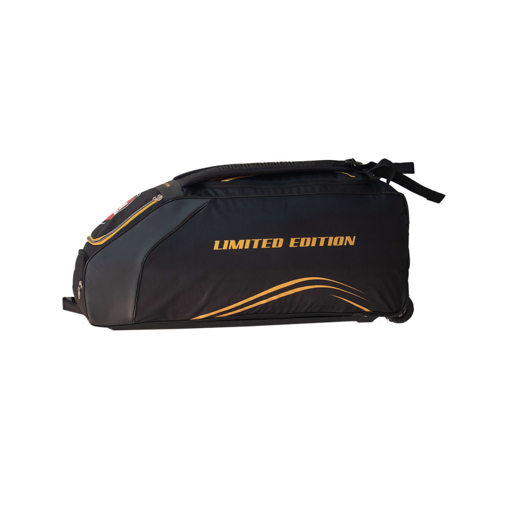 SS Limited Edition Wheelie Cricket Kitbag