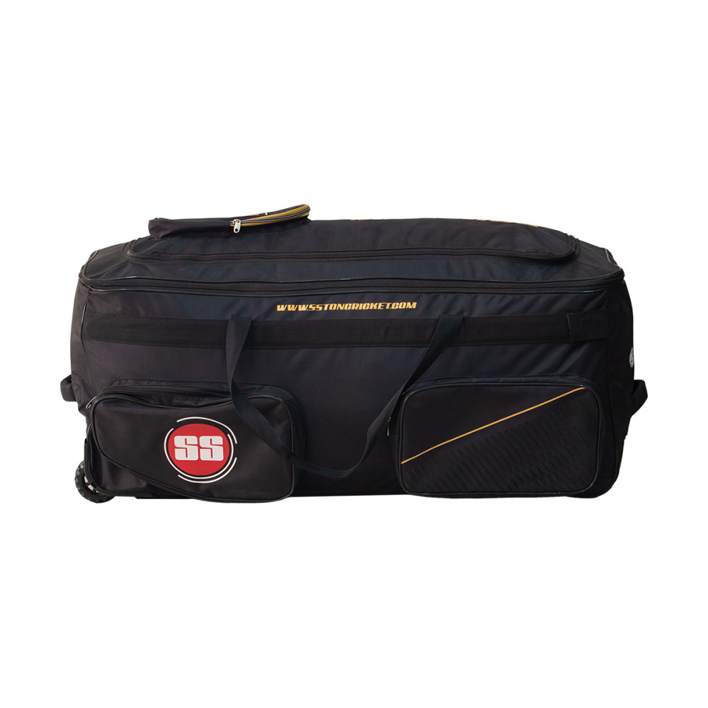 SS Maximus Wheelie Cricket Kitbag