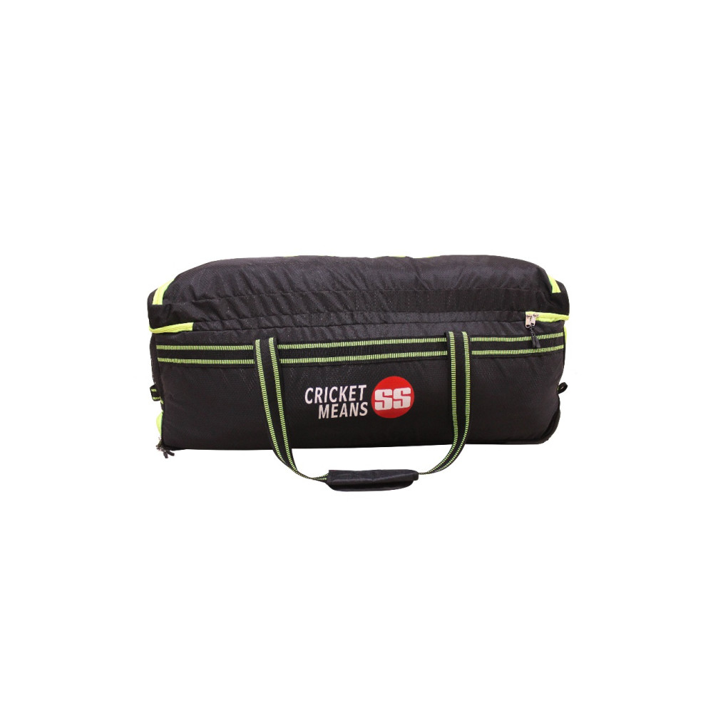 SS Pro Player Wheelie Cricket Kitbag