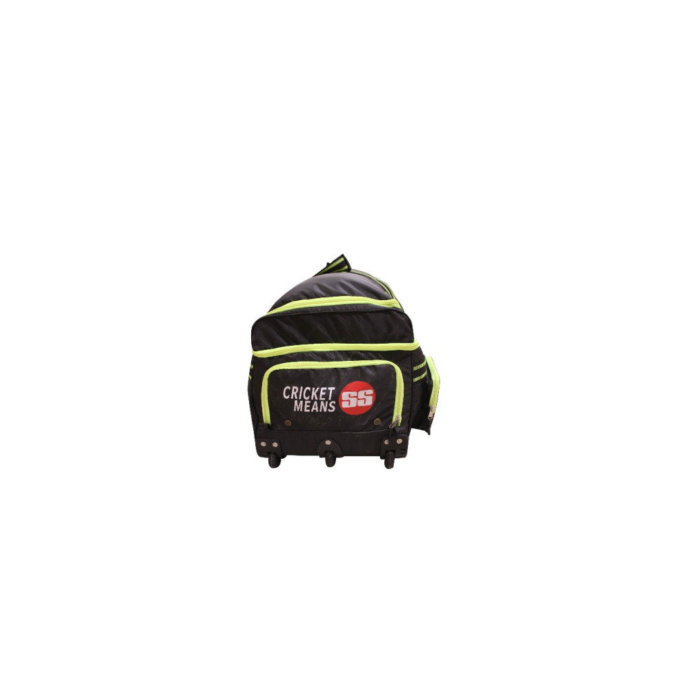 SS Pro Player Wheelie Cricket Kitbag