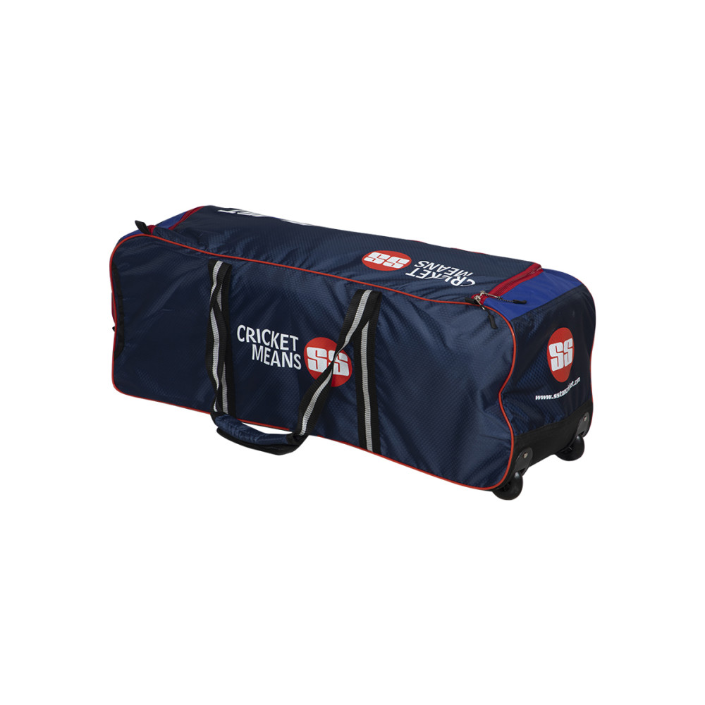 SS Blast Wheelie Cricket Kitbag