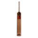 SS Soft Pro Players Scoop Kashmir Willow Tennis Bat (Scoop Design May Very)