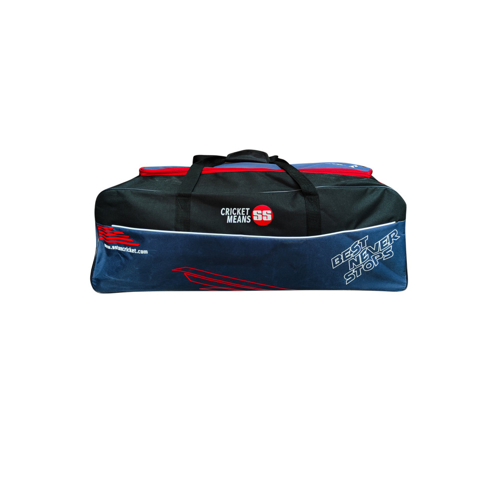 SS Storm Wheelie Cricket Kitbag