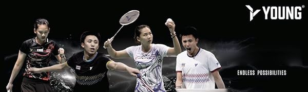 Young Badminton Best Badminton Brand
