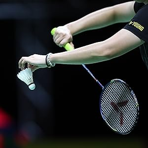 Young Yang Yang Badminton