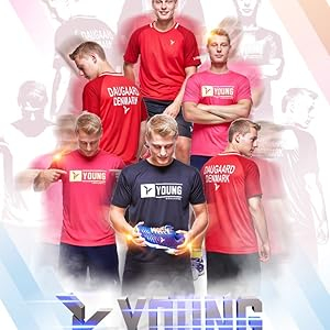 Young Yang Yang Badminton
