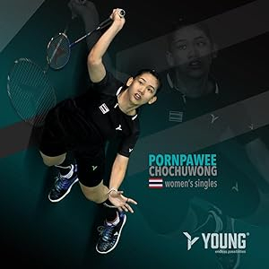 Young Yang Yang Badminton Rackets