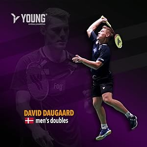 Young Yang Yang Badminton Rackets