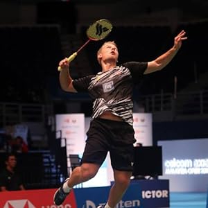 Young Yang Yang Badminton Rackets