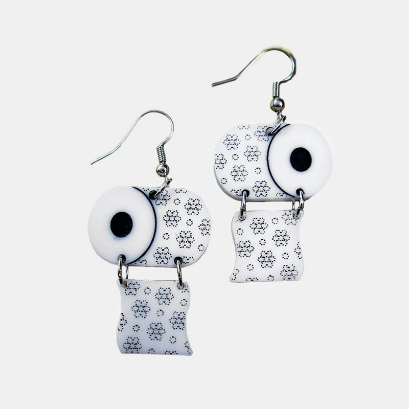 Roll-Paper-Earrings-Paper-Towel-Earrings-Funny-Fun-Toilet-Roll-Toilet-Paper-Earrings-1669443-3
